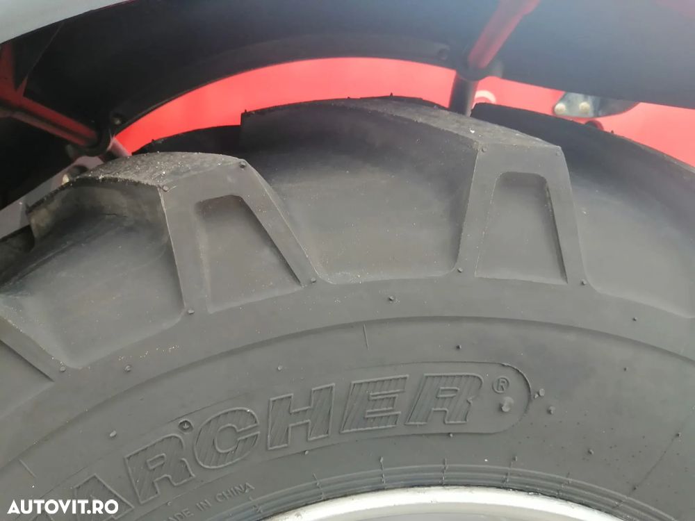 Manitou MT 1440 Incarcator Telescopic/Teleskoplader, 4x4x4, Top !!! - 28