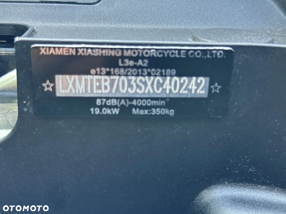 SYM ADX - 6