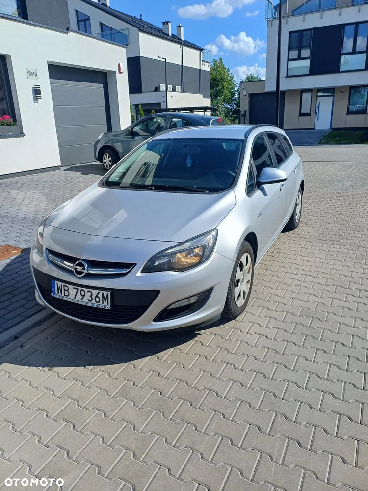 Opel Astra 1.4 T Enjoy - 1