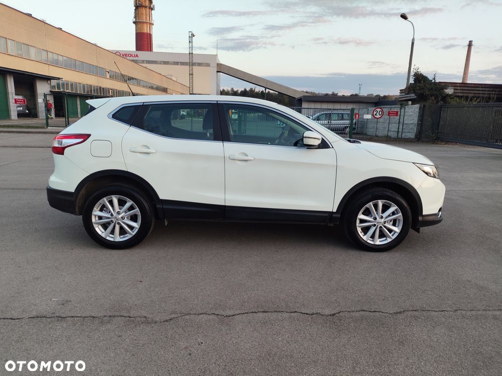 Nissan Qashqai 1.2 DIG-T Acenta EU6 - 5