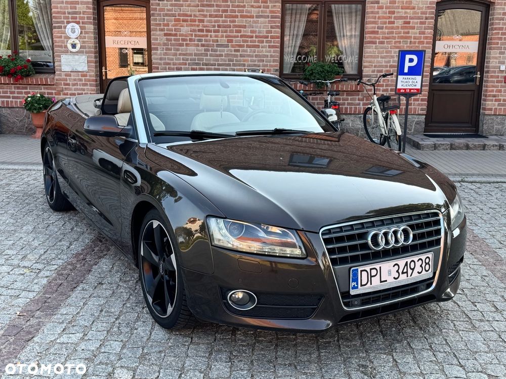 Audi A5 Cabrio - 35