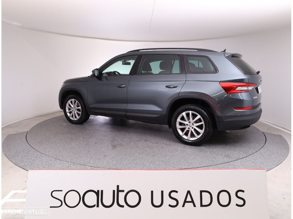 Skoda Kodiaq 2.0 TDI Ambition DSG - 7