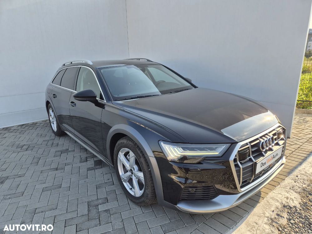 Audi A6 3.0 45 TDI quattro S tronic Basic - 7