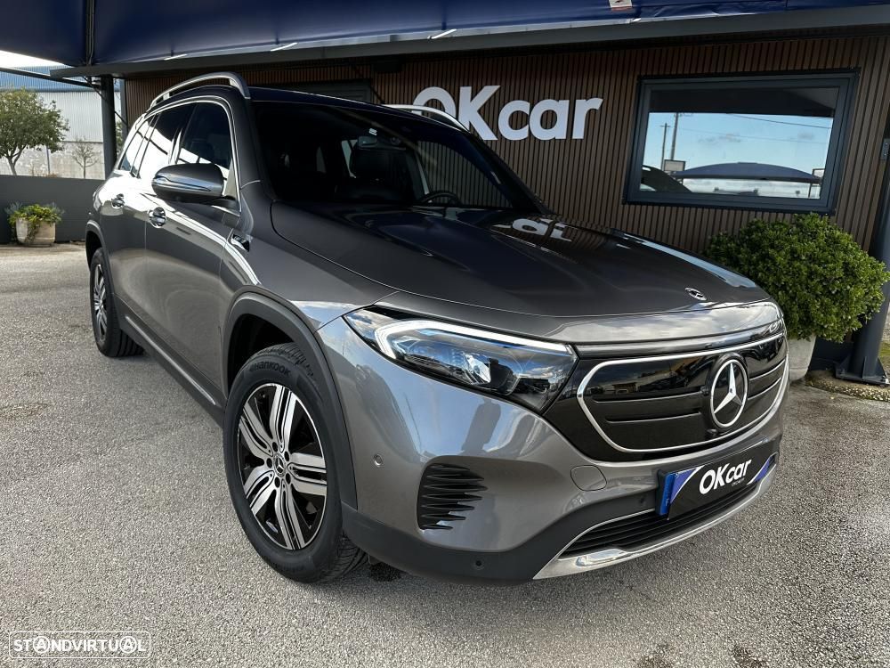 Mercedes-Benz EQB 250 Progressive - 1