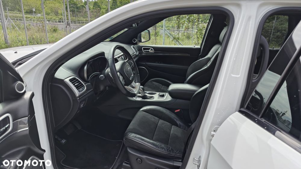 Jeep Grand Cherokee 6.4 V8 SRT8 EU6 - 30