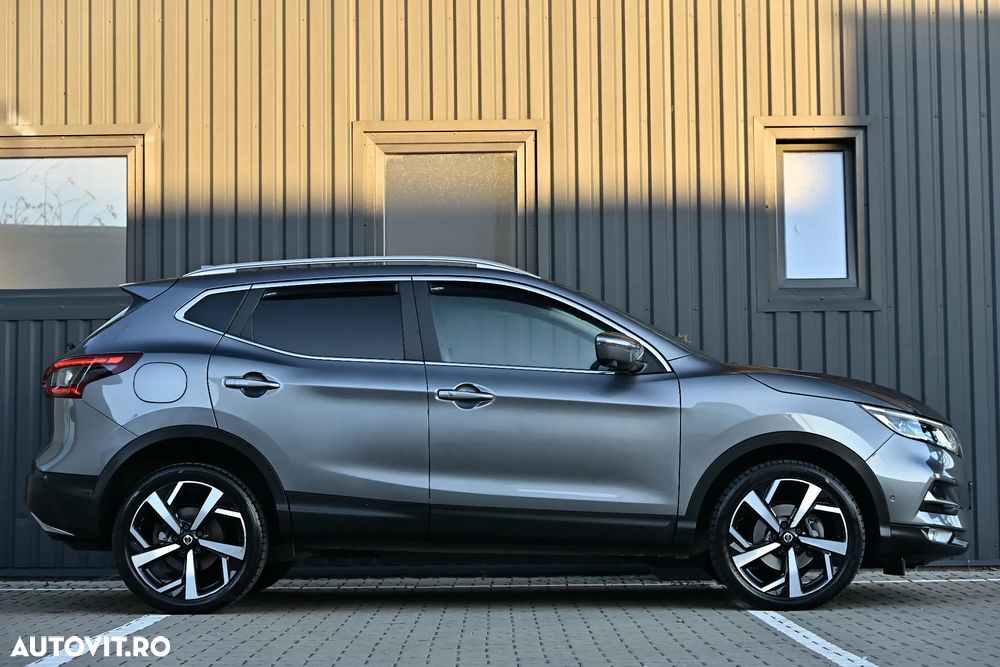 Nissan Qashqai 1.7 dCi Xtronic ALL-MODE 4x4i TEKNA+ - 18