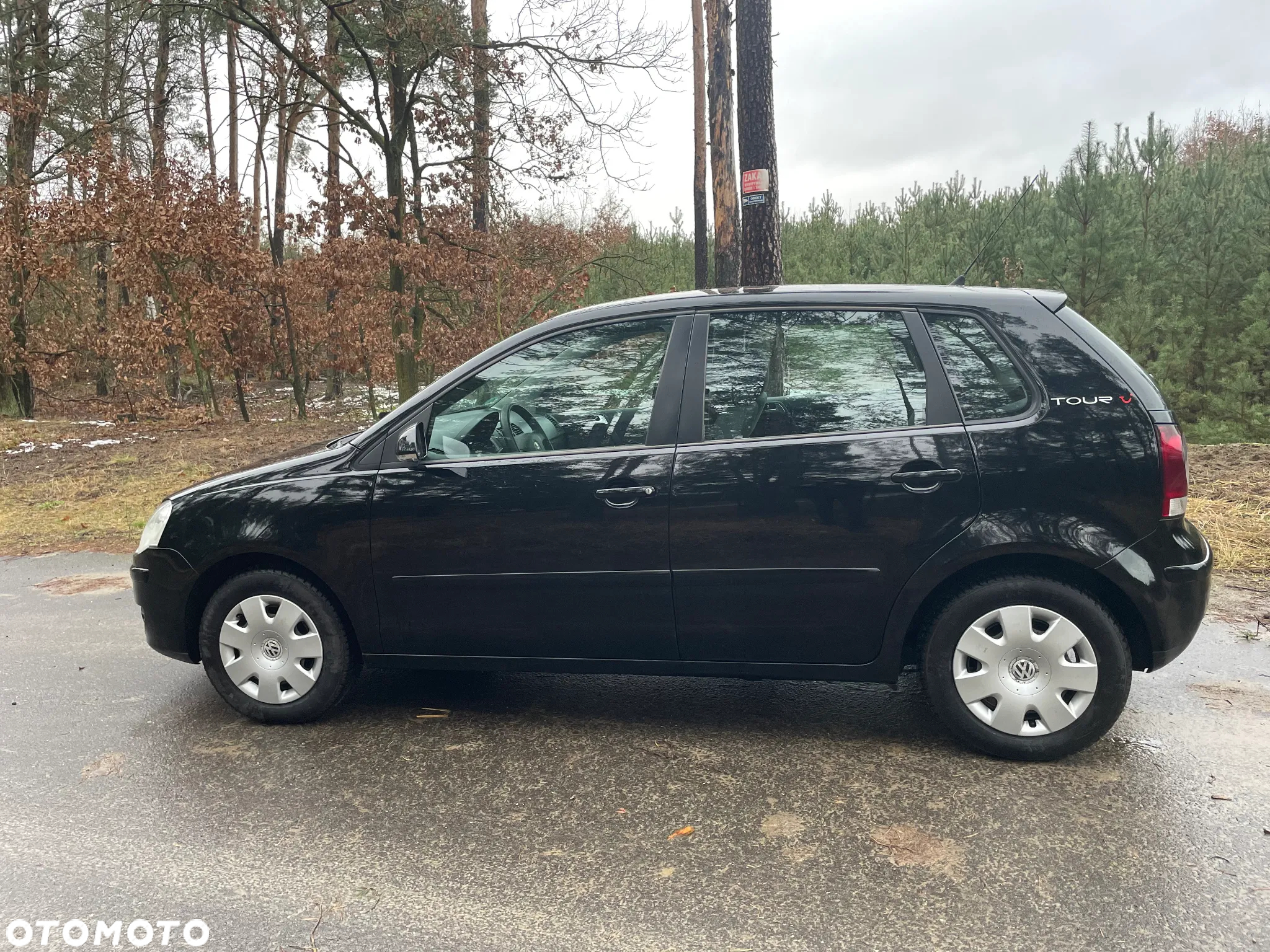 Volkswagen Polo 1.2 Tour - 7