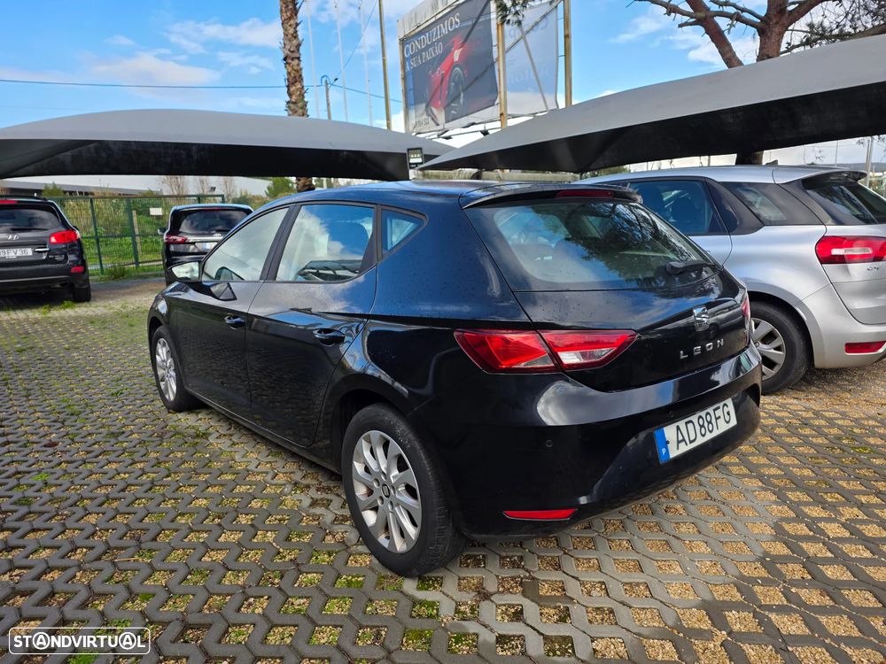 SEAT Leon 1.6 TDI S&S Style - 12