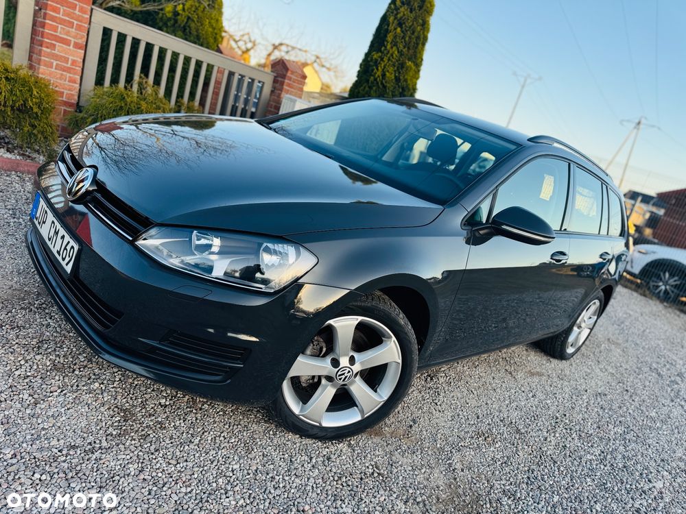 Volkswagen Golf 1.6 TDI BlueMotion Technology Comfortline - 18