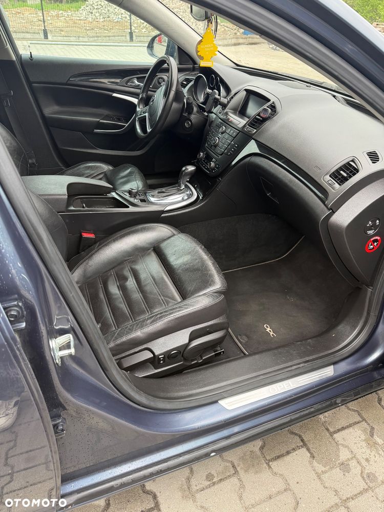 Opel Insignia 2.0 T Cosmo 4x4 - 19