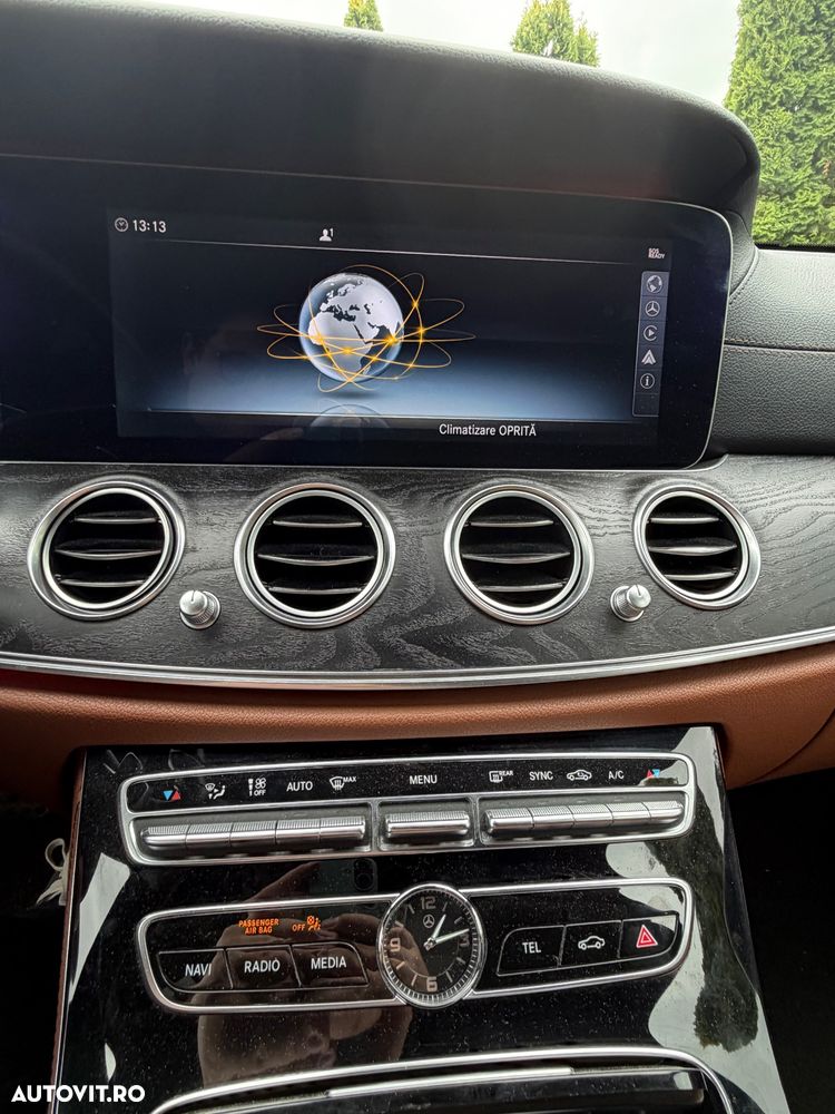 Mercedes-Benz E - 9