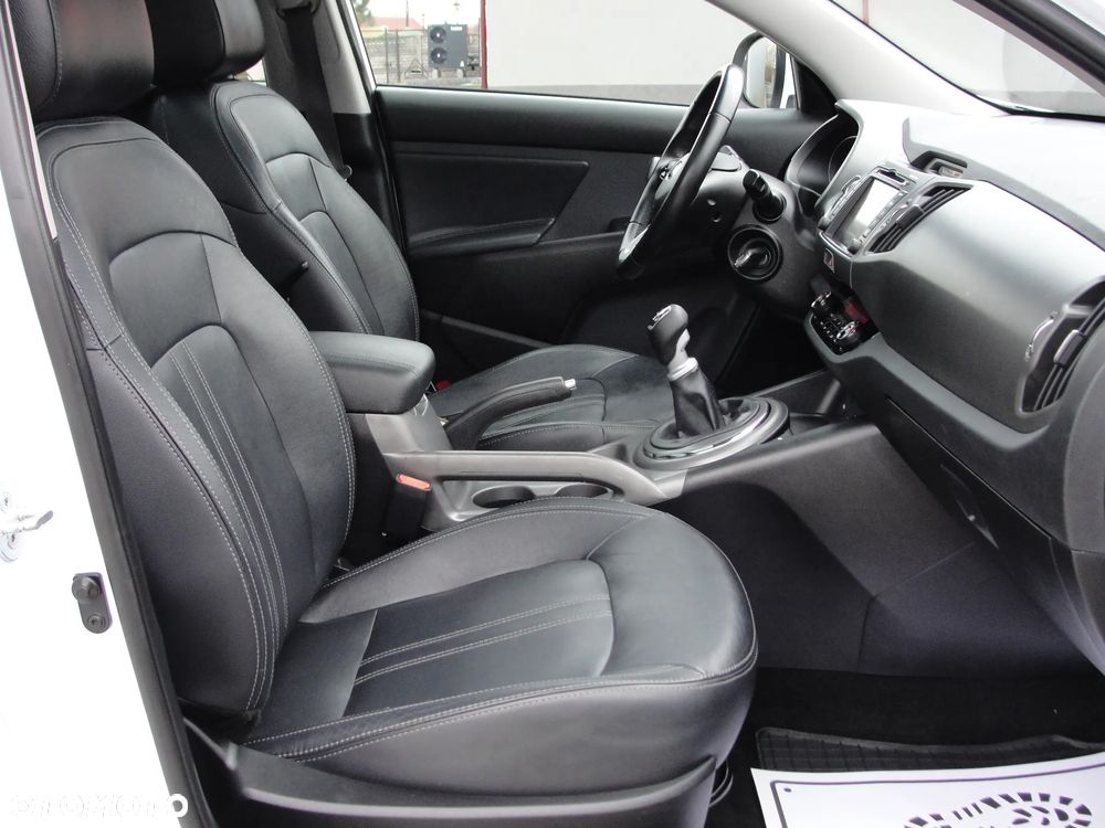 Kia Sportage 1.7 CRDI Business Line 2WD - 29