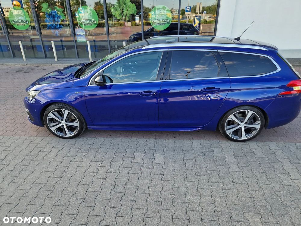 Peugeot 308 - 7
