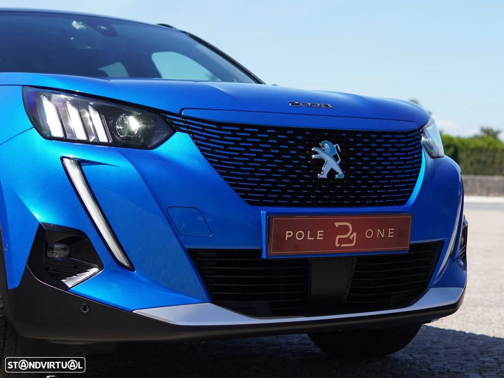 Peugeot e-2008 50 kWh GT Pack - 16