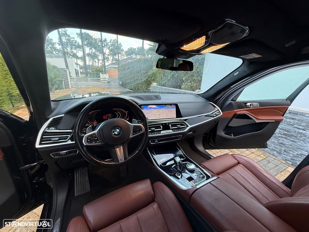 BMW X7 30 d xDrive Pack M - 41