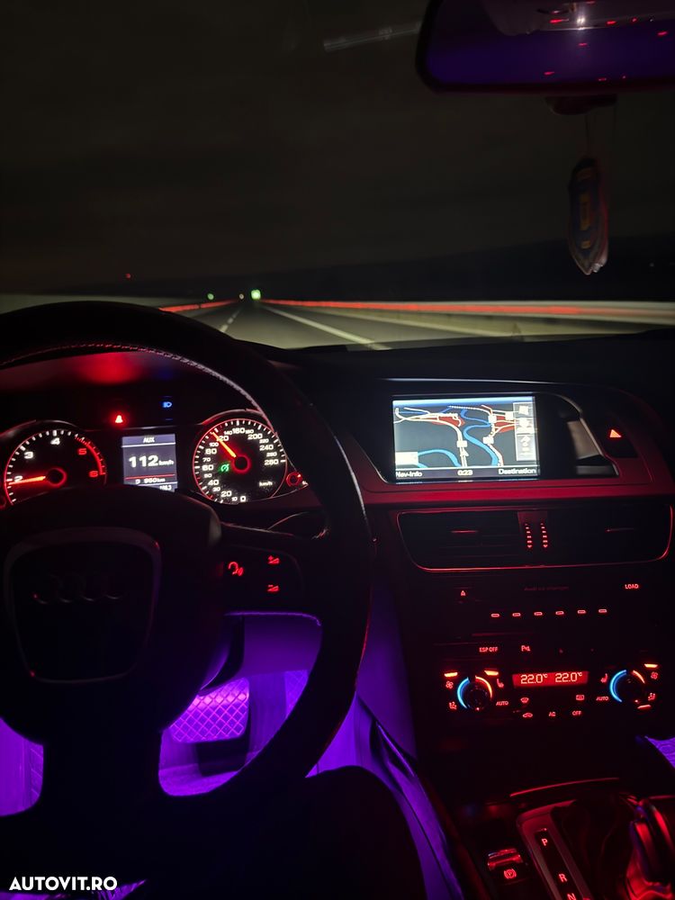 Audi A4 2.0 TDI Multitronic - 10