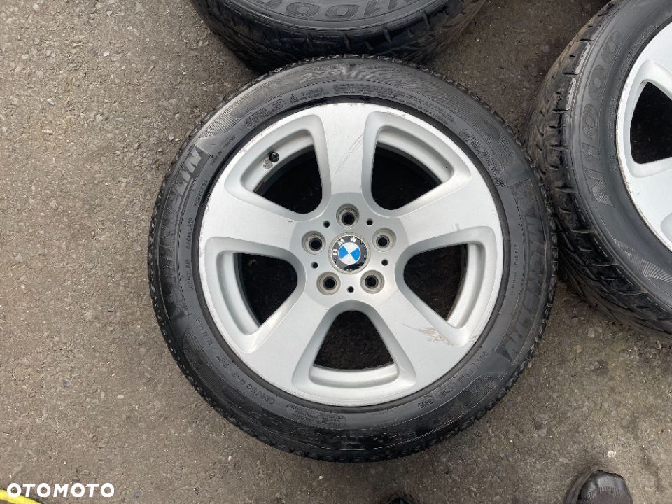 Koła felgi z oponami LATO styling 243 Bmw e60 e61 225/50/17 - 2