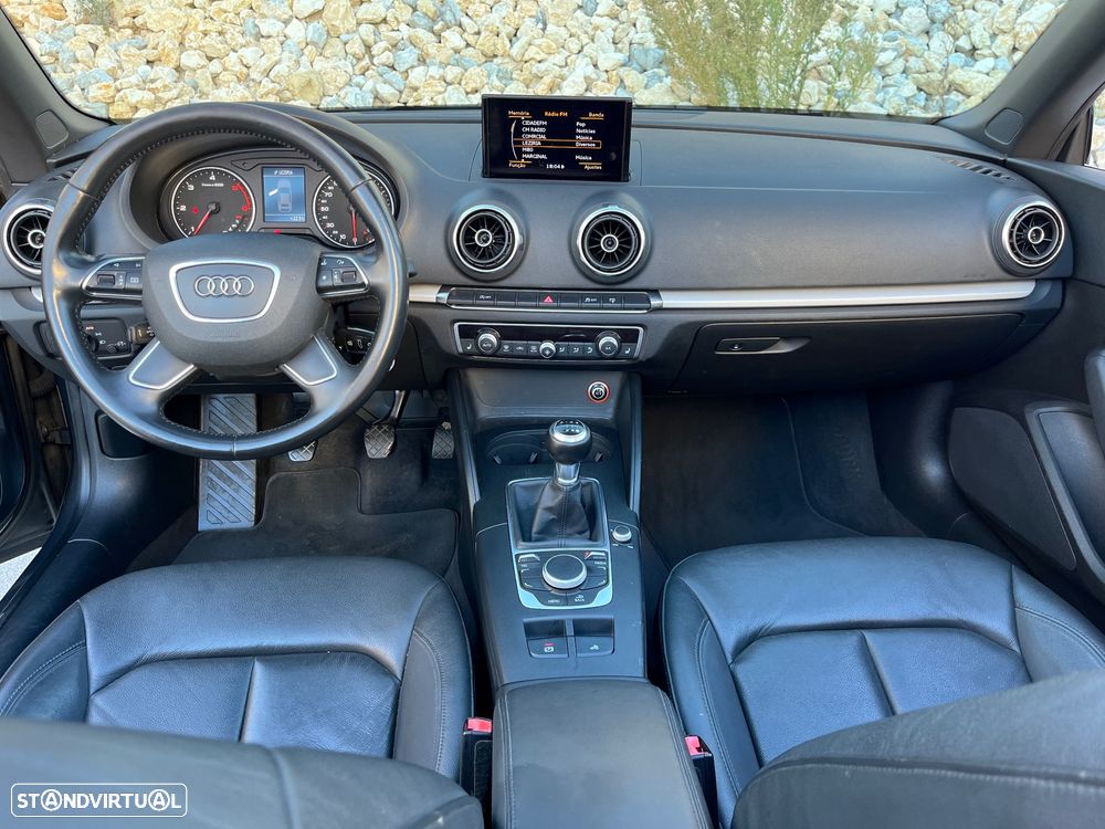 Audi A3 Cabrio - 6