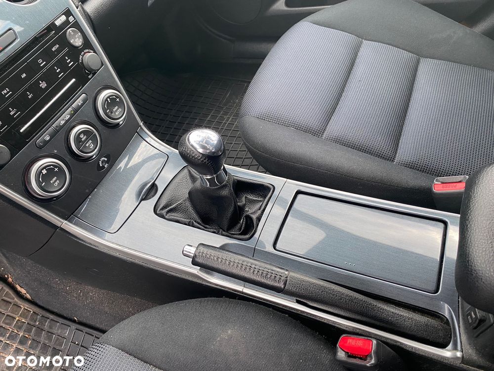 Mazda 6 Sport 1.8 Center-Line Edition 40 jahre - 20