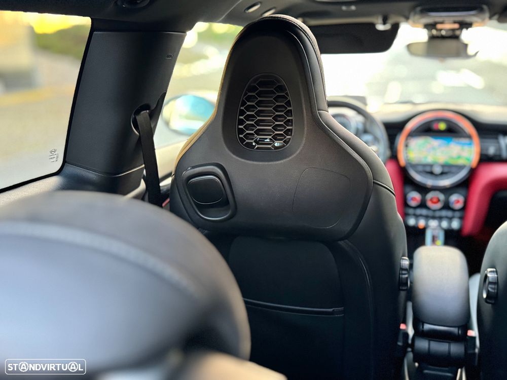 MINI 3 Portas John Cooper Works Auto Desportiva - 34