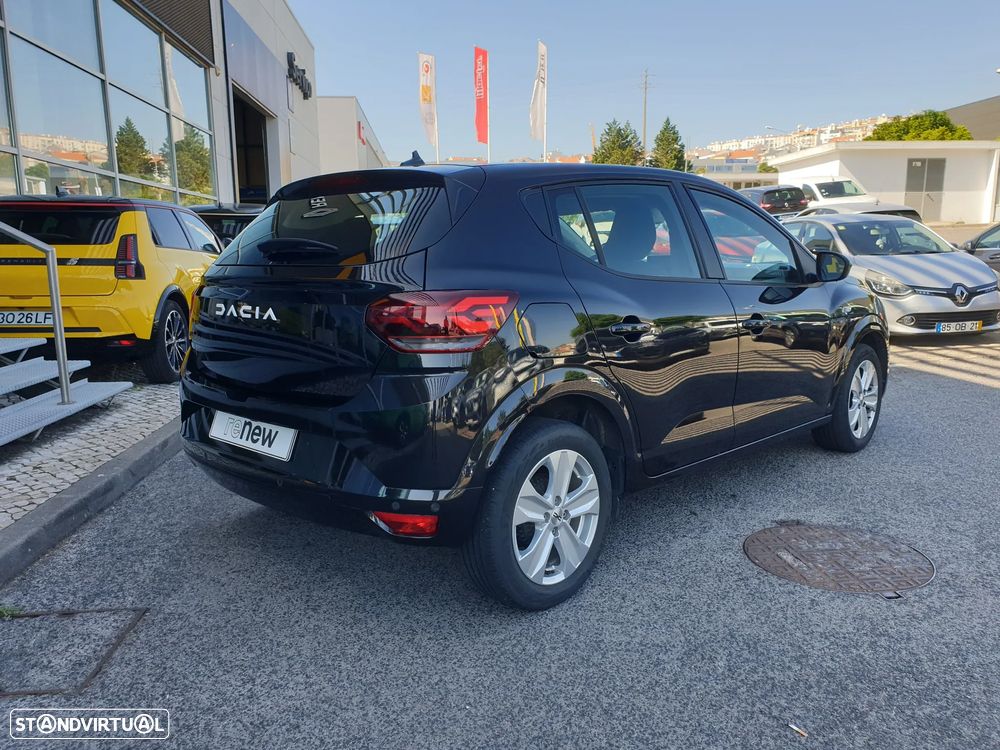 Dacia Sandero 1.0 TCe Expression - 6