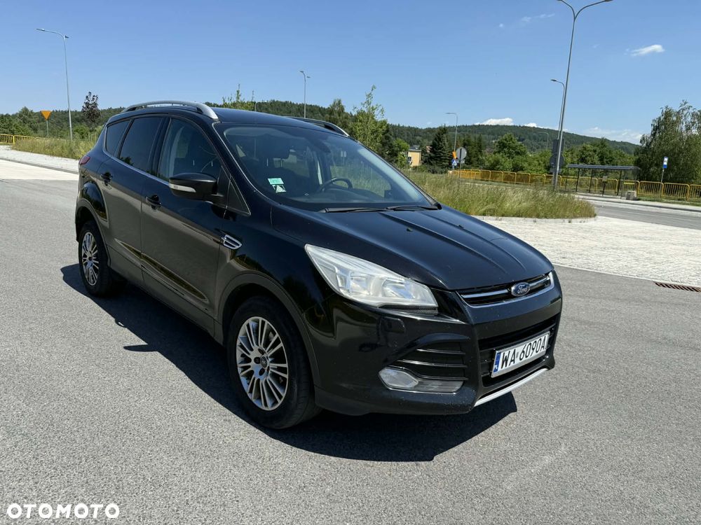 Ford Kuga - 3