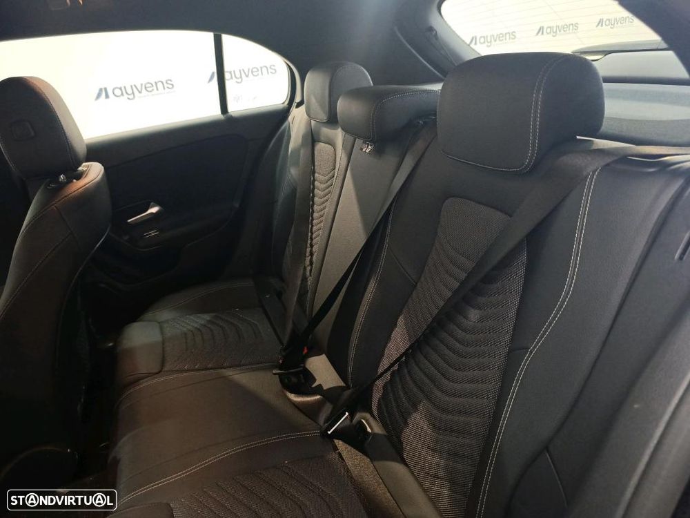 Mercedes-Benz A 250 e - 9