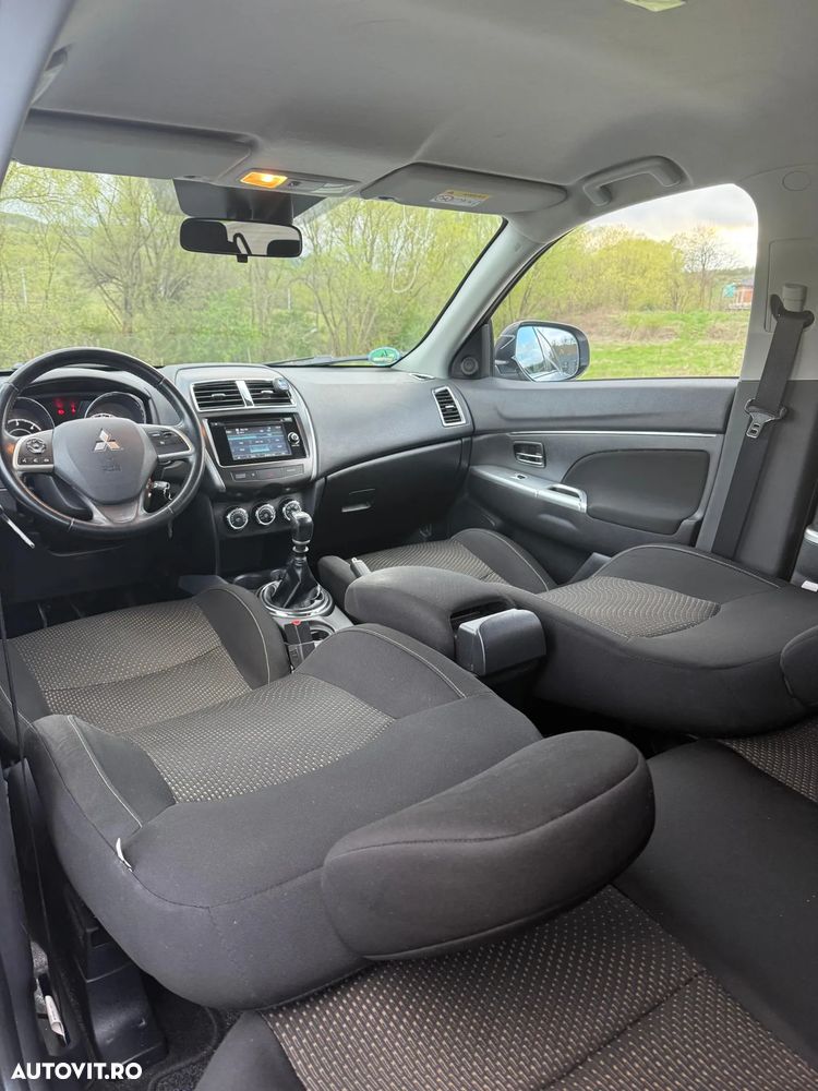 Mitsubishi ASX 1.8 DI-D 2WD Diamant Edition - 5