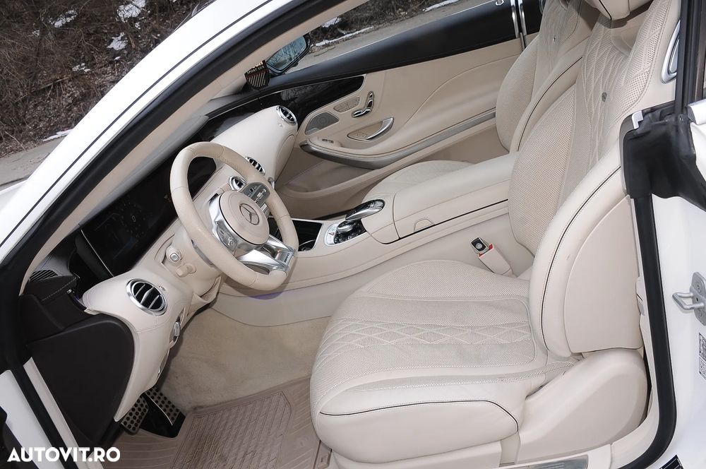 Mercedes-Benz S 450 4Matic 9G-TRONIC Exclusive Edition - 5