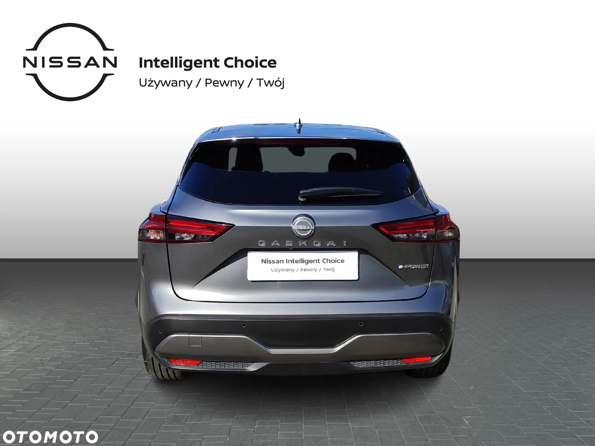 Nissan Qashqai 1.5 e-POWER N-Connecta - 4