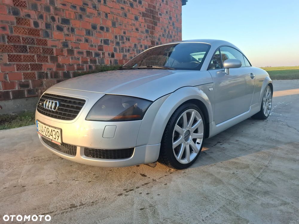 Audi TT Coupé 1.8T Quattro - 2