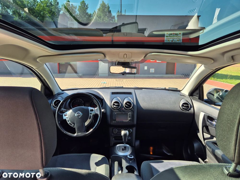 Nissan Qashqai 2.0 4 x 4 CVT 360 - 9