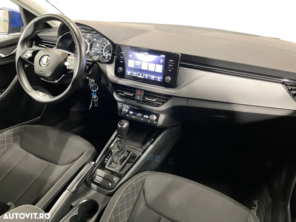 Skoda Scala 1.0 TSI DSG Ambition - 9
