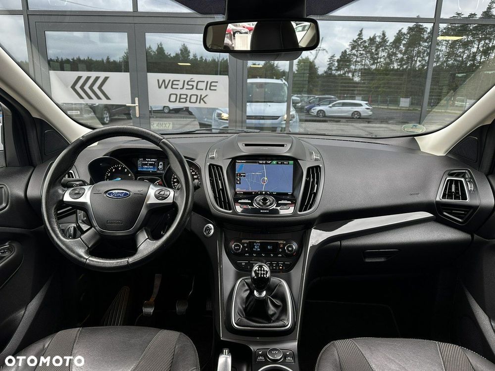 Ford Kuga 1.5 EcoBoost 2x4 SYNC - 10