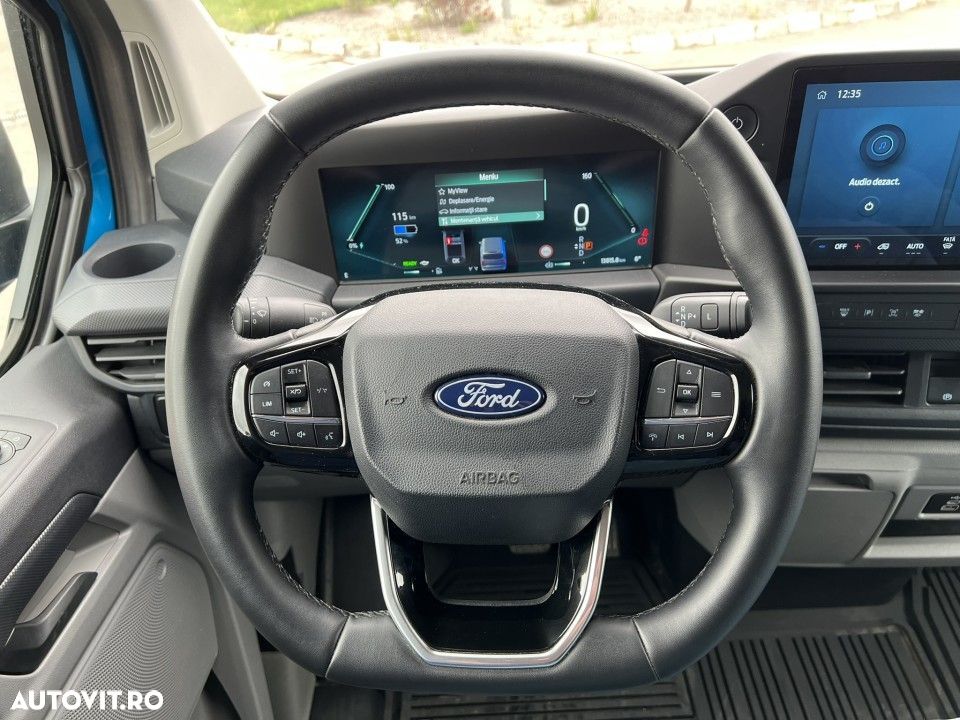 Ford Transit Custom - 19