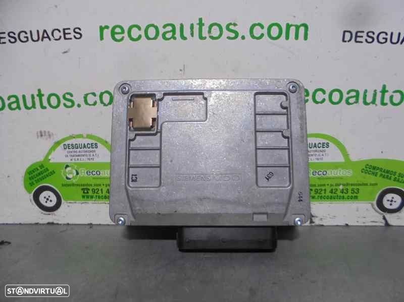 CENTRALINA MOTOR UCE VOLKSWAGEN TOUAREG 2007 -0AD927755BE - 2