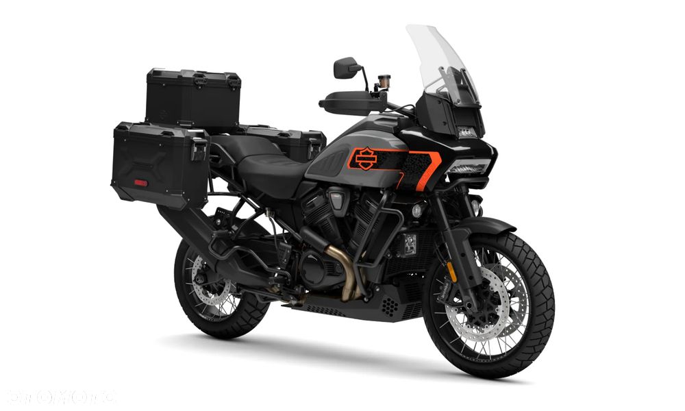 Harley-Davidson Pan America - 2