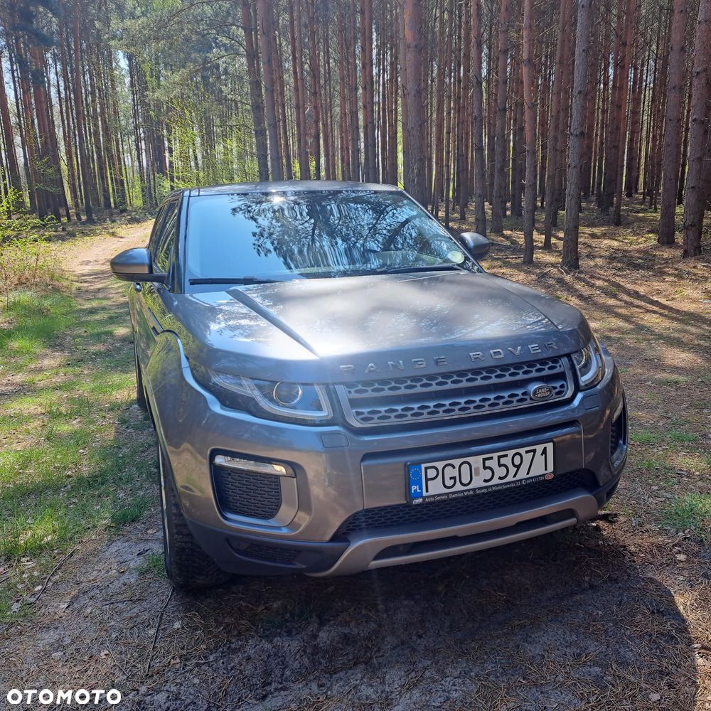 Land Rover Range Rover Evoque TD4 Landmark Edition - 3