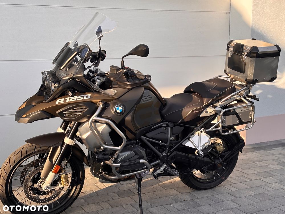 BMW R1250 GS Adventure - 10