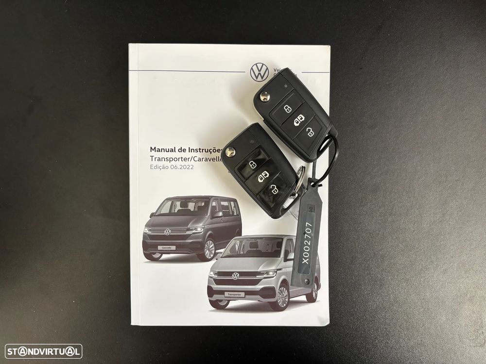 VW Transporter - 33