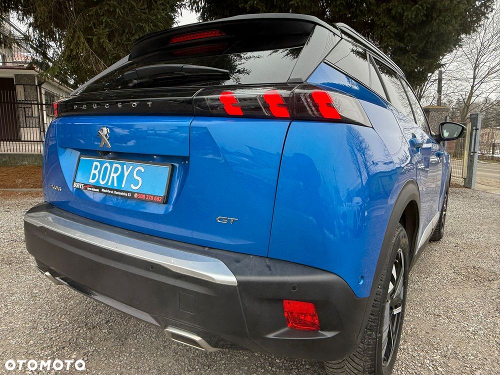 Peugeot 2008 1.2 Pure Tech GPF Allure S&S EAT6 - 40