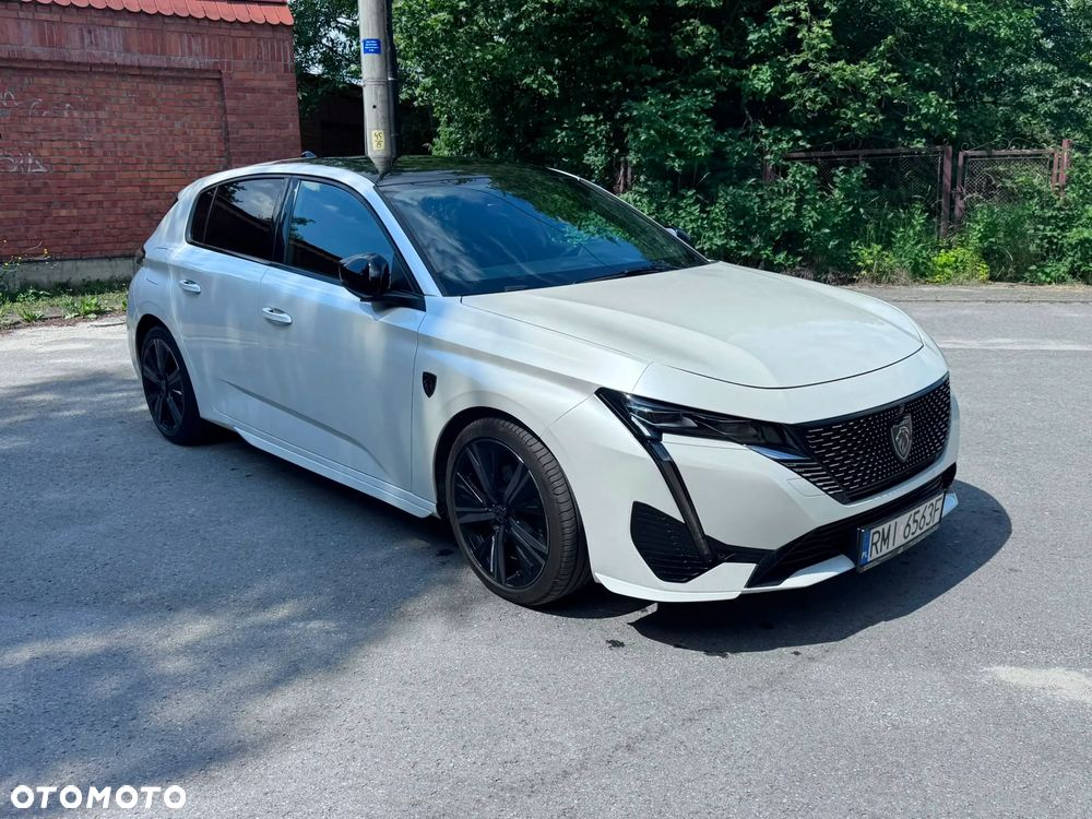 Peugeot 308 BlueHDi FAP 130 EAT8 Stop & Start GT - 1