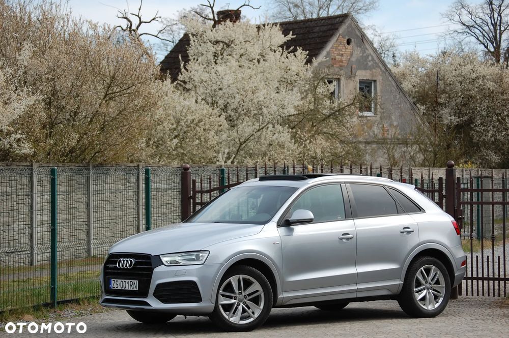 Audi Q3 2.0 TFSI Quattro S tronic - 13