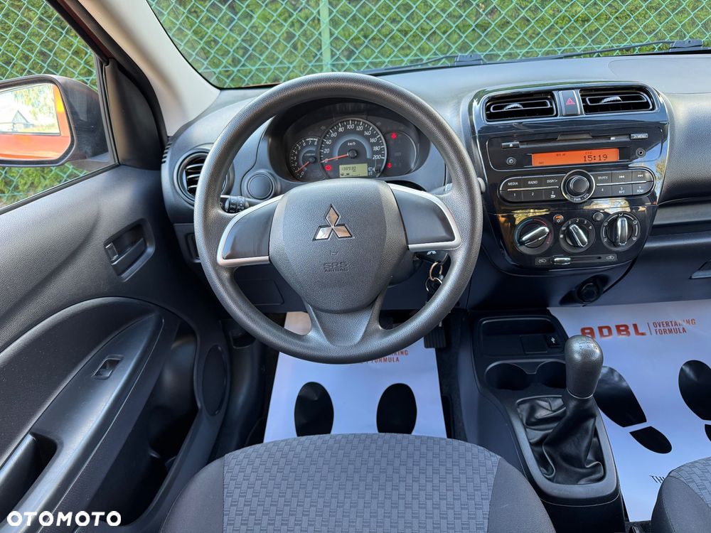 Mitsubishi Space Star 1.0 Clear Tec Plus - 18