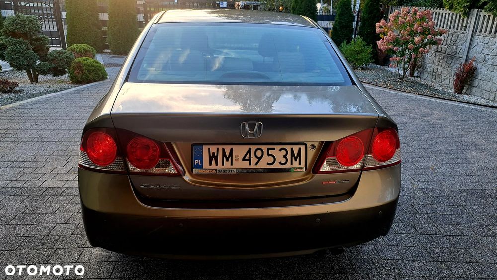 Honda Civic - 6