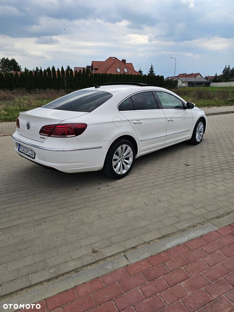 Volkswagen CC 2.0 TDI BlueMotion Technology - 4