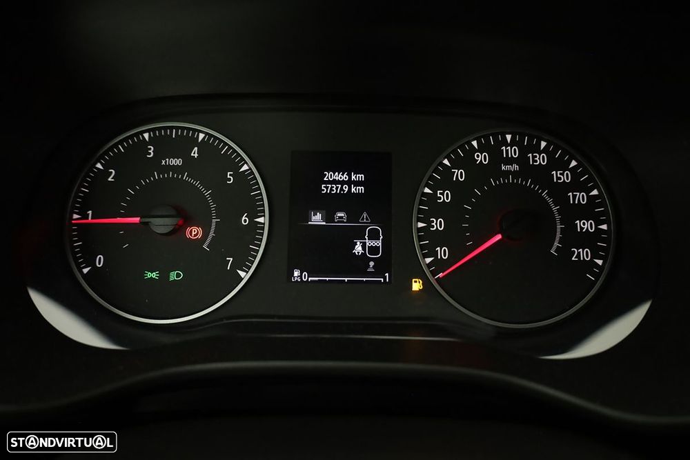 Dacia Sandero - 15