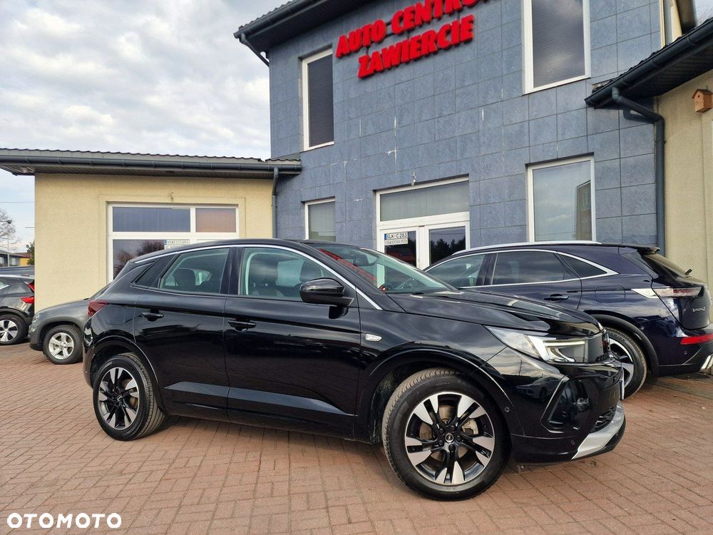 Opel Grandland X 1.5 CDTI Edition S&S - 12