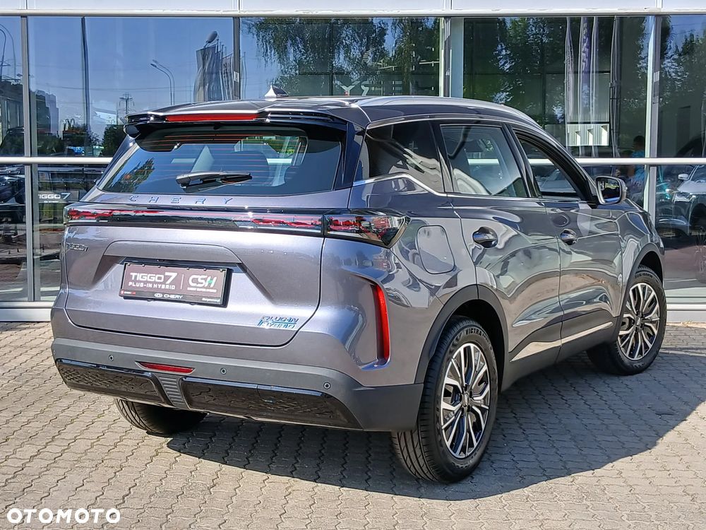 Chery Tiggo 7 - 9