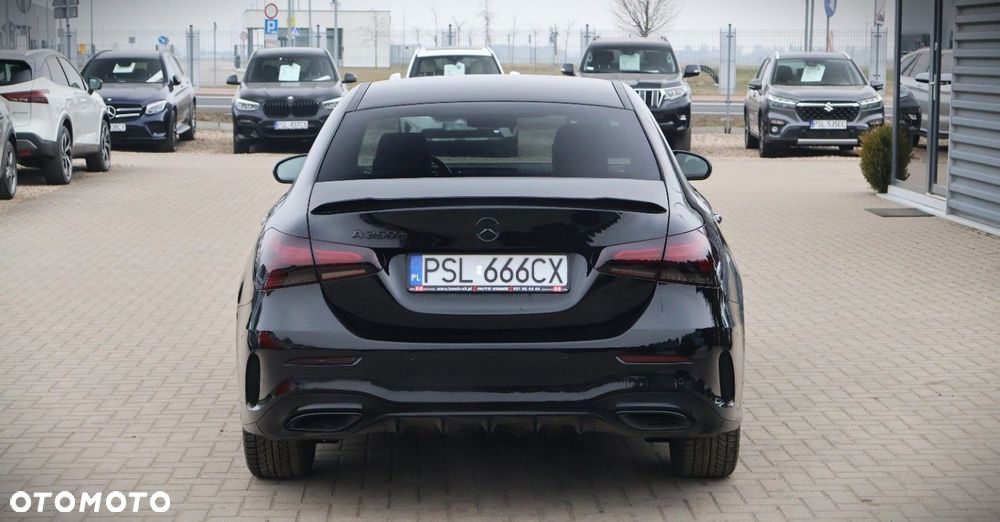 Mercedes-Benz Klasa A - 7